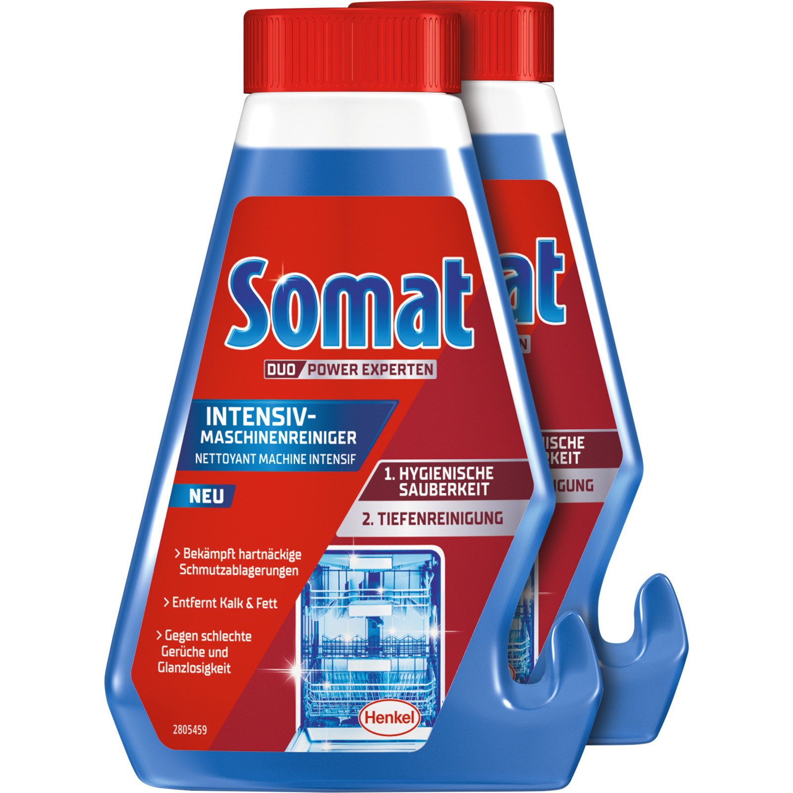 Somat Intensiv Maschinenreiniger 2 x 250 ml