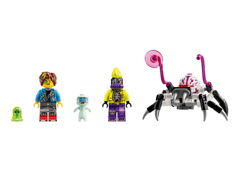Mateo en het Z-Blob actievoertuig 71491