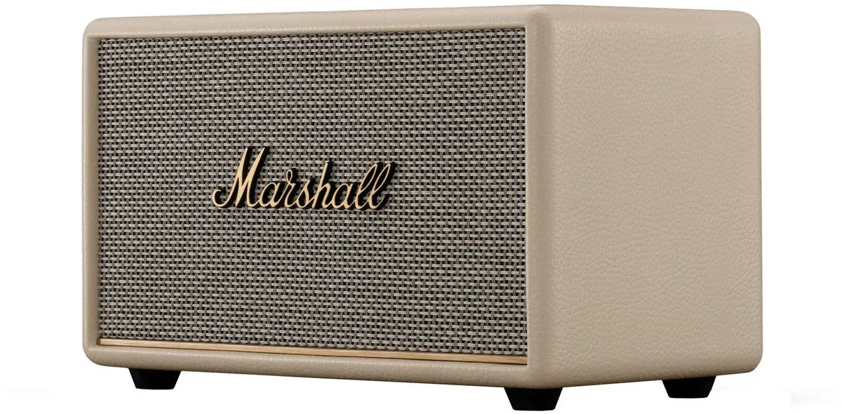 Marshall Acton 3 BT Crème Enceintes connectées