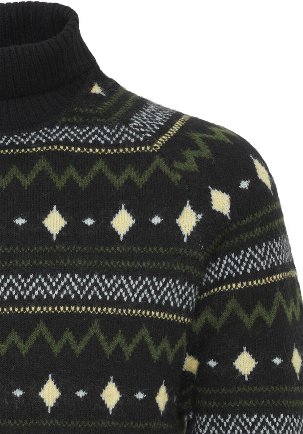 Blend Pullover Black
