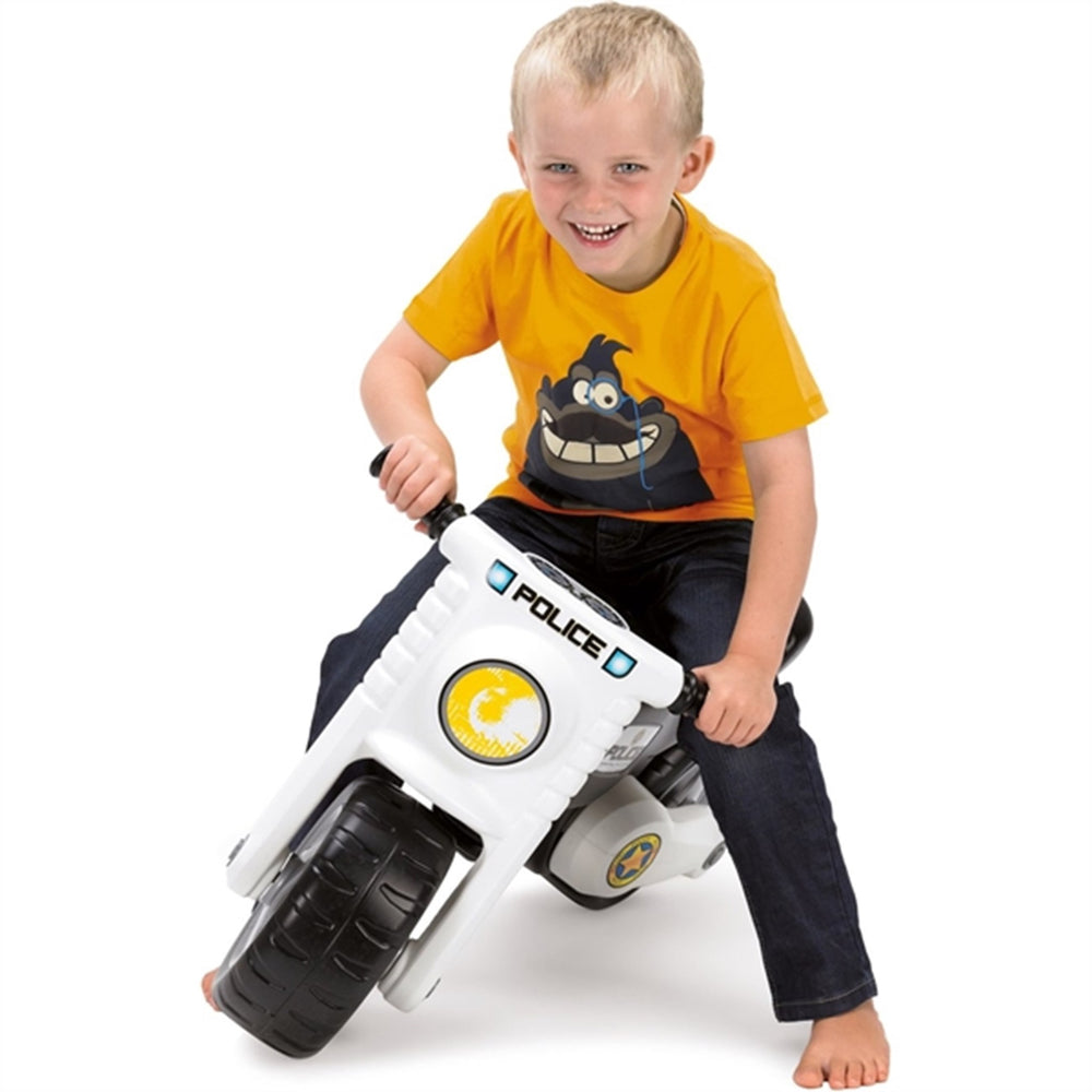 Motorcykel Med 2 Hjul - Dantoy → Luksusbaby.dk
