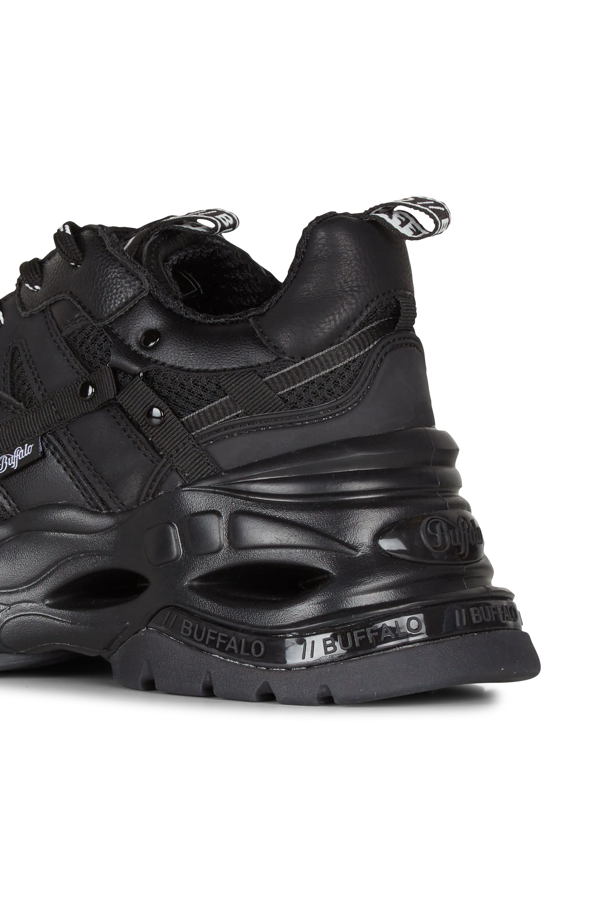BUFFALO Baskets Triplet Hollow Noir