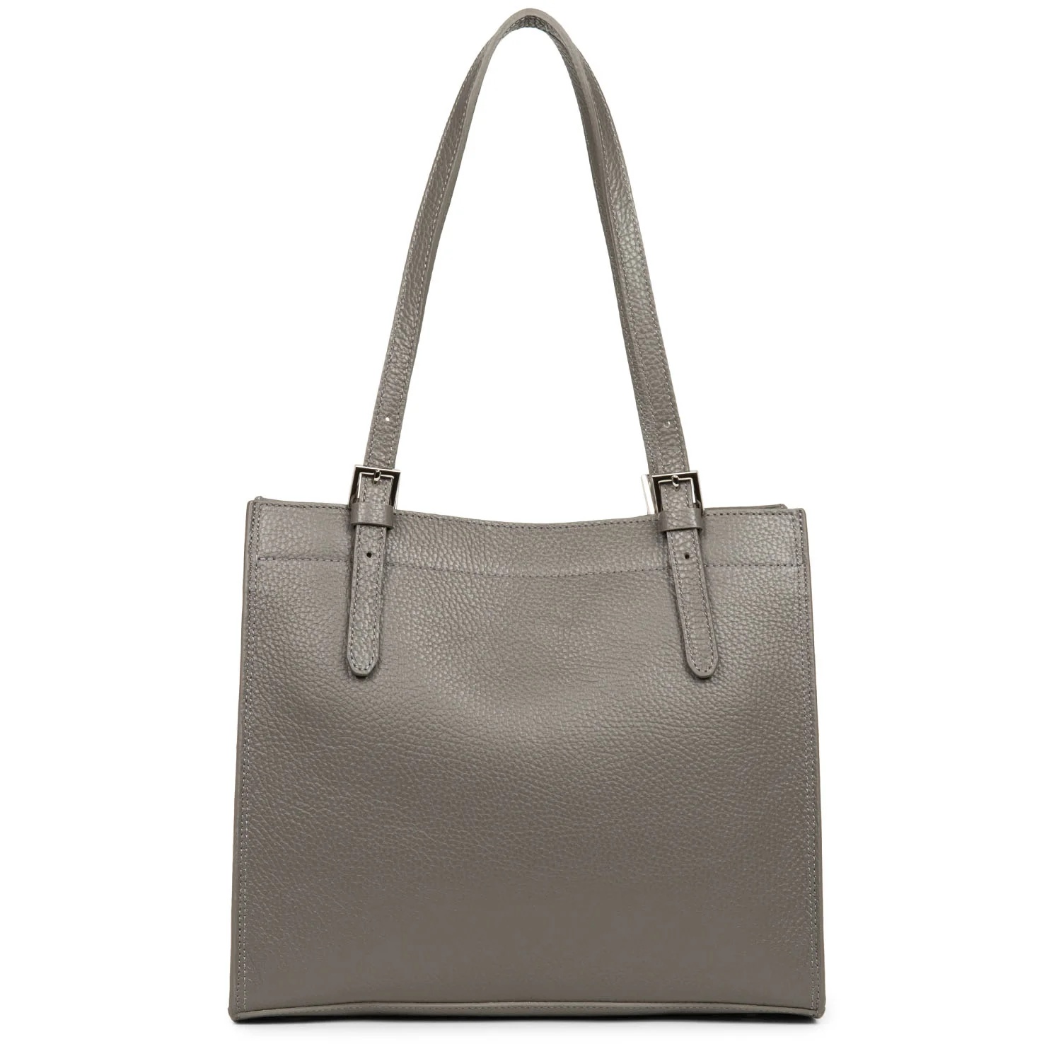 Foulonné Double-Sac cabas épaule