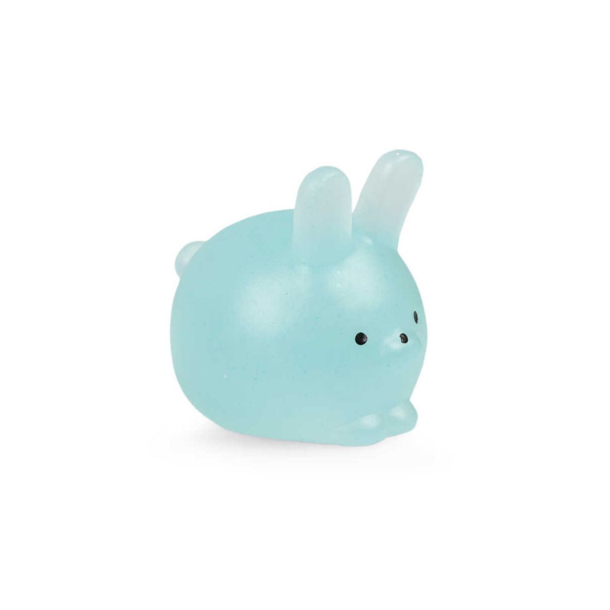 Jouet squishy paillettes Mercredi et Patati