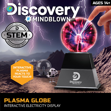 Discovery Mindblown plasmalampe
