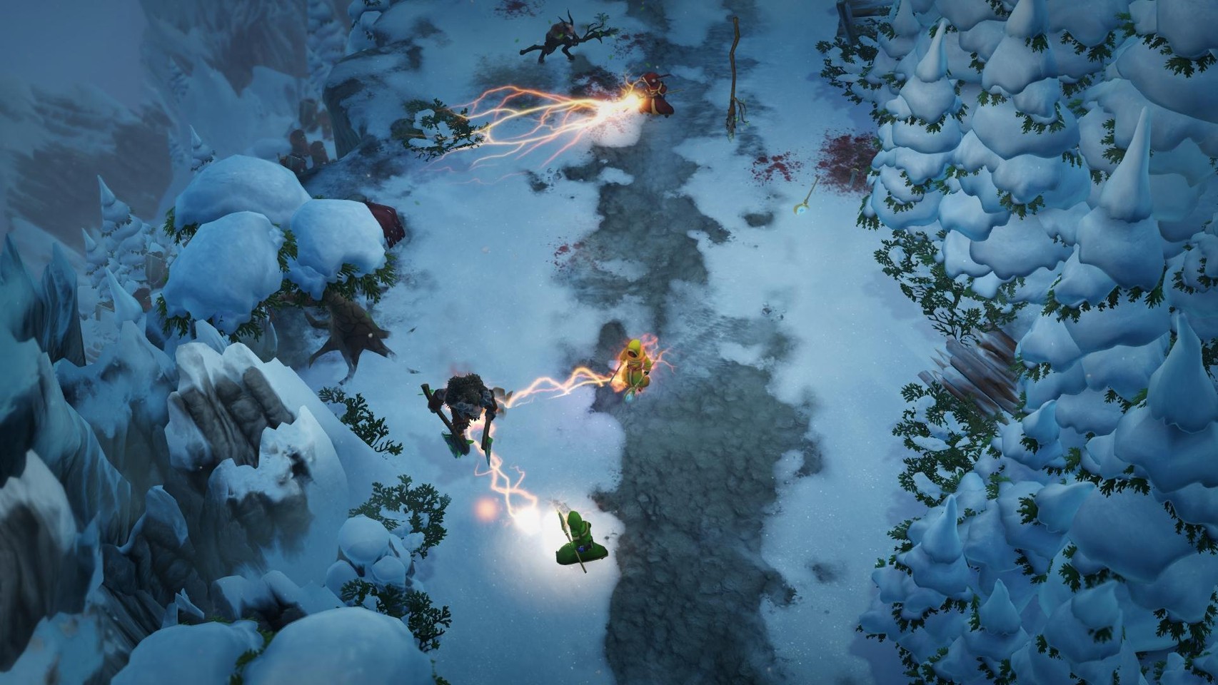 Magicka 2 Deluxe Edition- PC