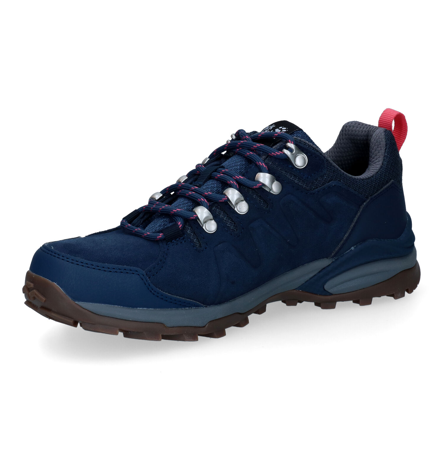 Wandelschoenen blauw