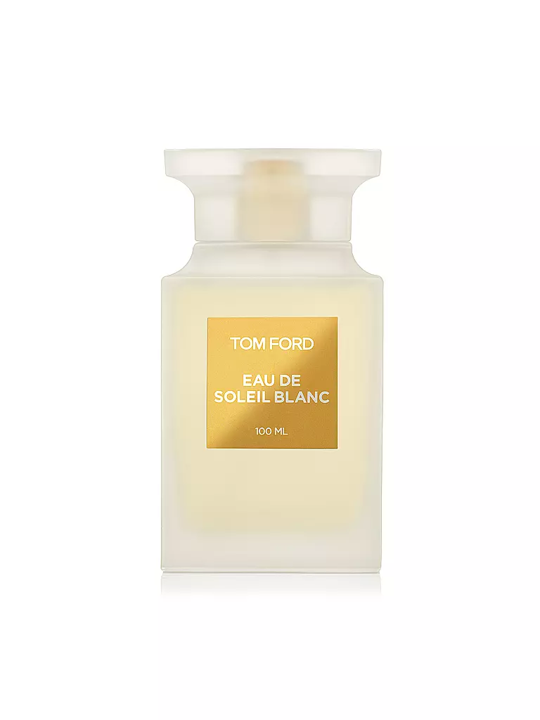TOM FORD BEAUTY Private Blend Eau de Soleil Blanc Eau de Toilette 100ml keine Farbe