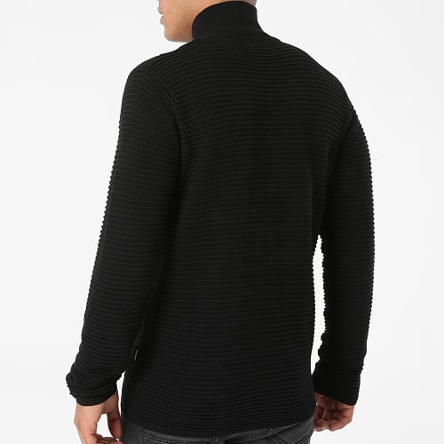 Veste Zippée Struan 21102780 Noir