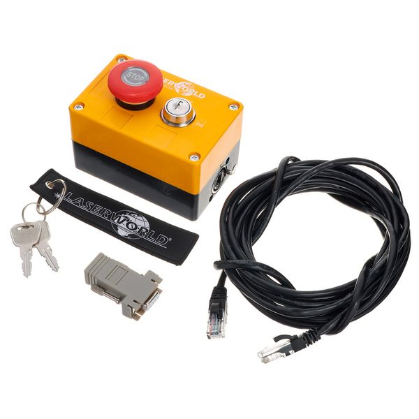 Laserworld Safety Unit