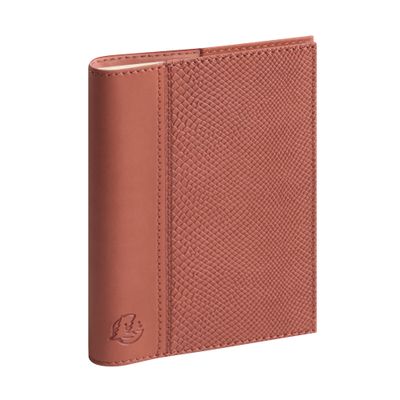 Agenda de poche spiralé Duo Kaa Eurotime 13S - 1 semaine sur 2 pages - 9 x 13 cm - disponible dans différentes couleurs - Exacompta