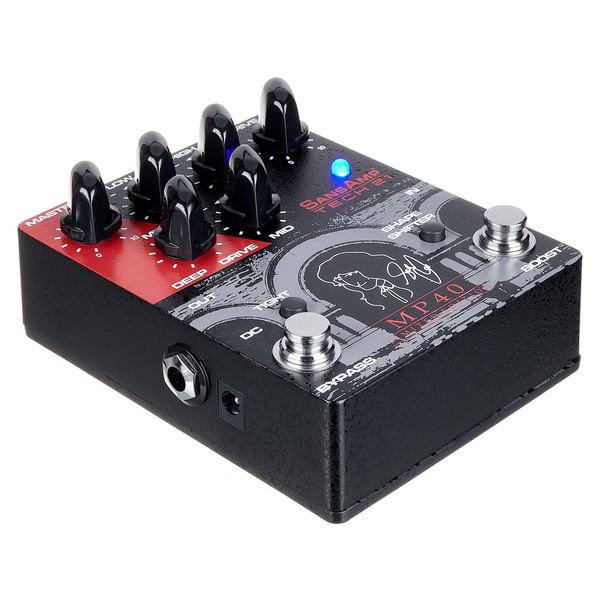 Tech 21 SansAmp Geddy Lee MP40 Limited