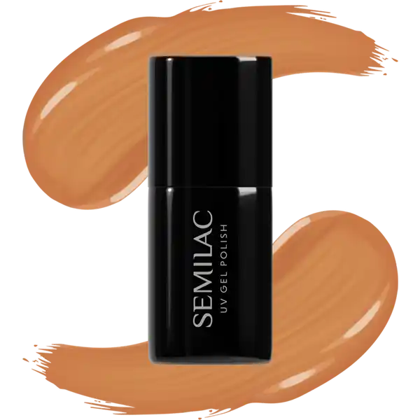 UV-Nagellack 416 Golden Hour Orange