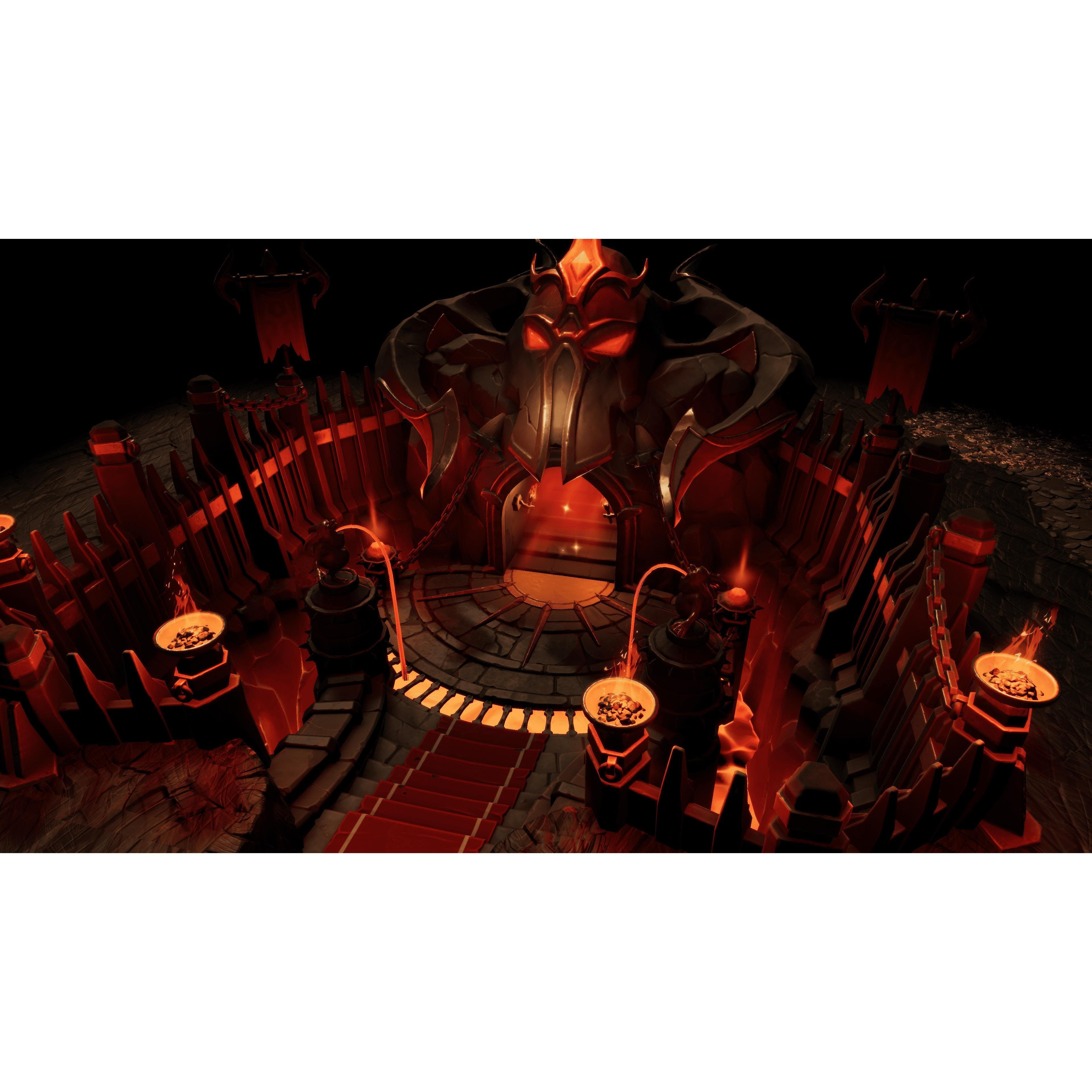 Kalypso Media GAME Dungeons 4 Deluxe Edition