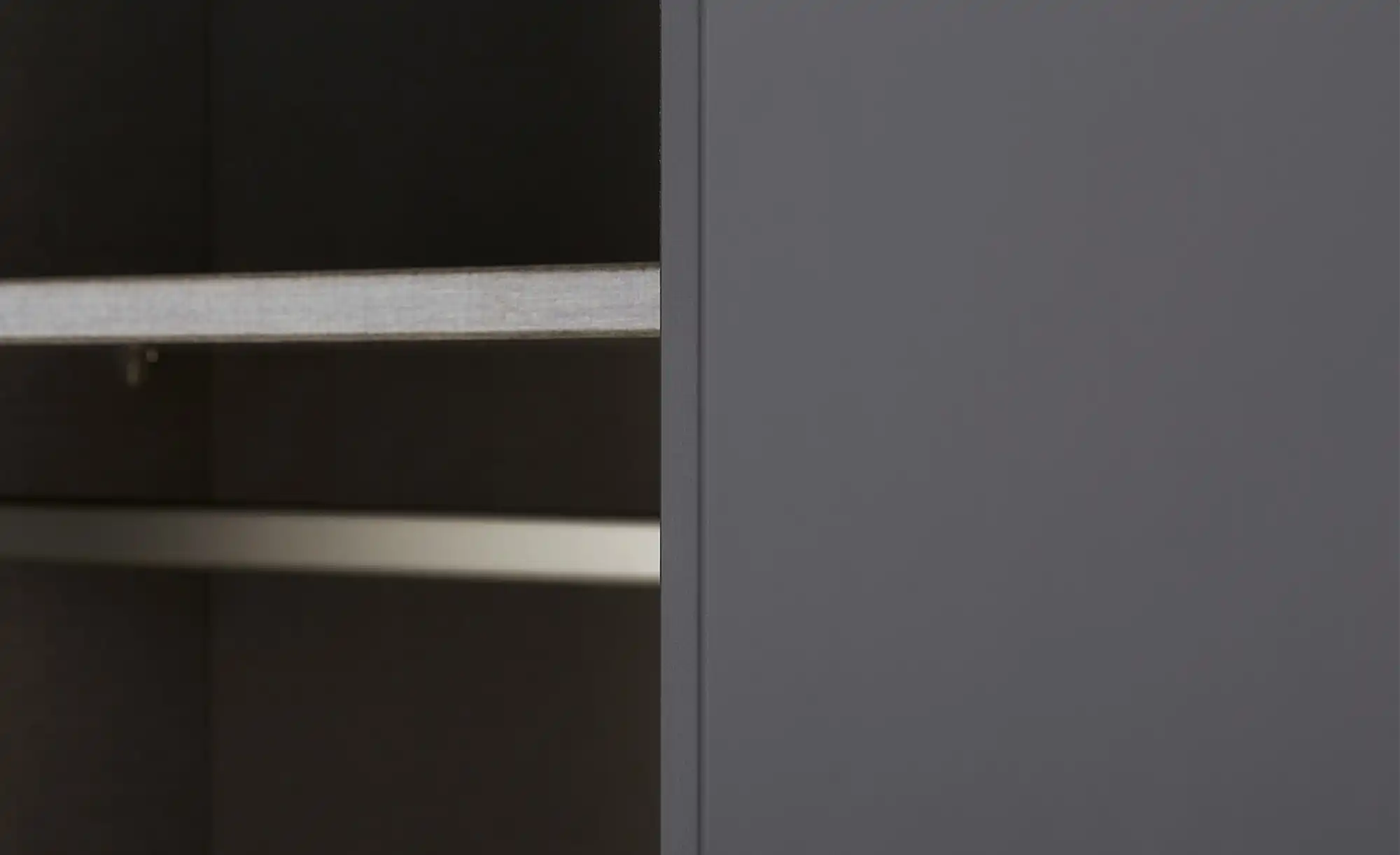 Schwebetürenschrank mit Panoramaöffnung Marcato 2.0
