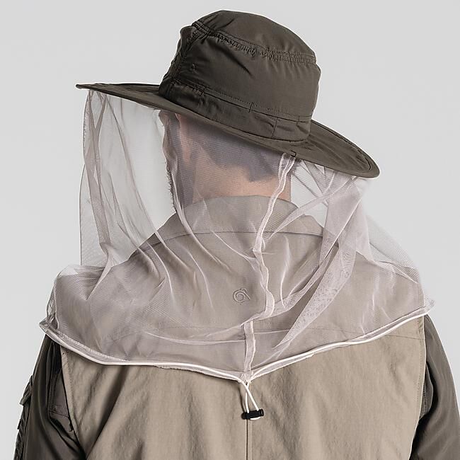 CRAGHOPPERS - CHAPEAU MOUSTIQUAIRE NOSILIFE ULTIMATE III