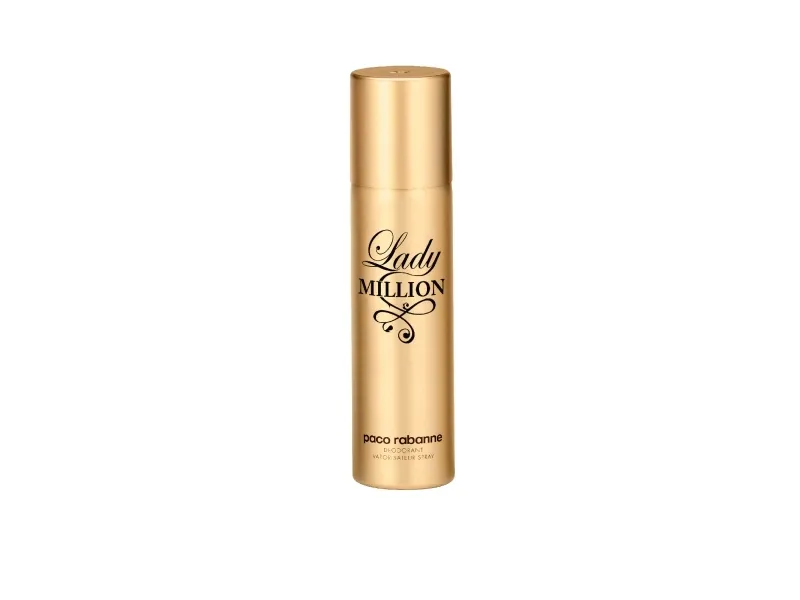 Paco Rabanne Lady Million Deodorant w spray 150ml
