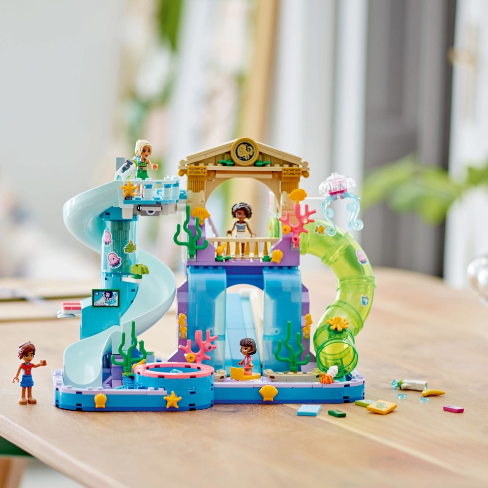 LEGO Friends - Heartlake City vandland (42630)