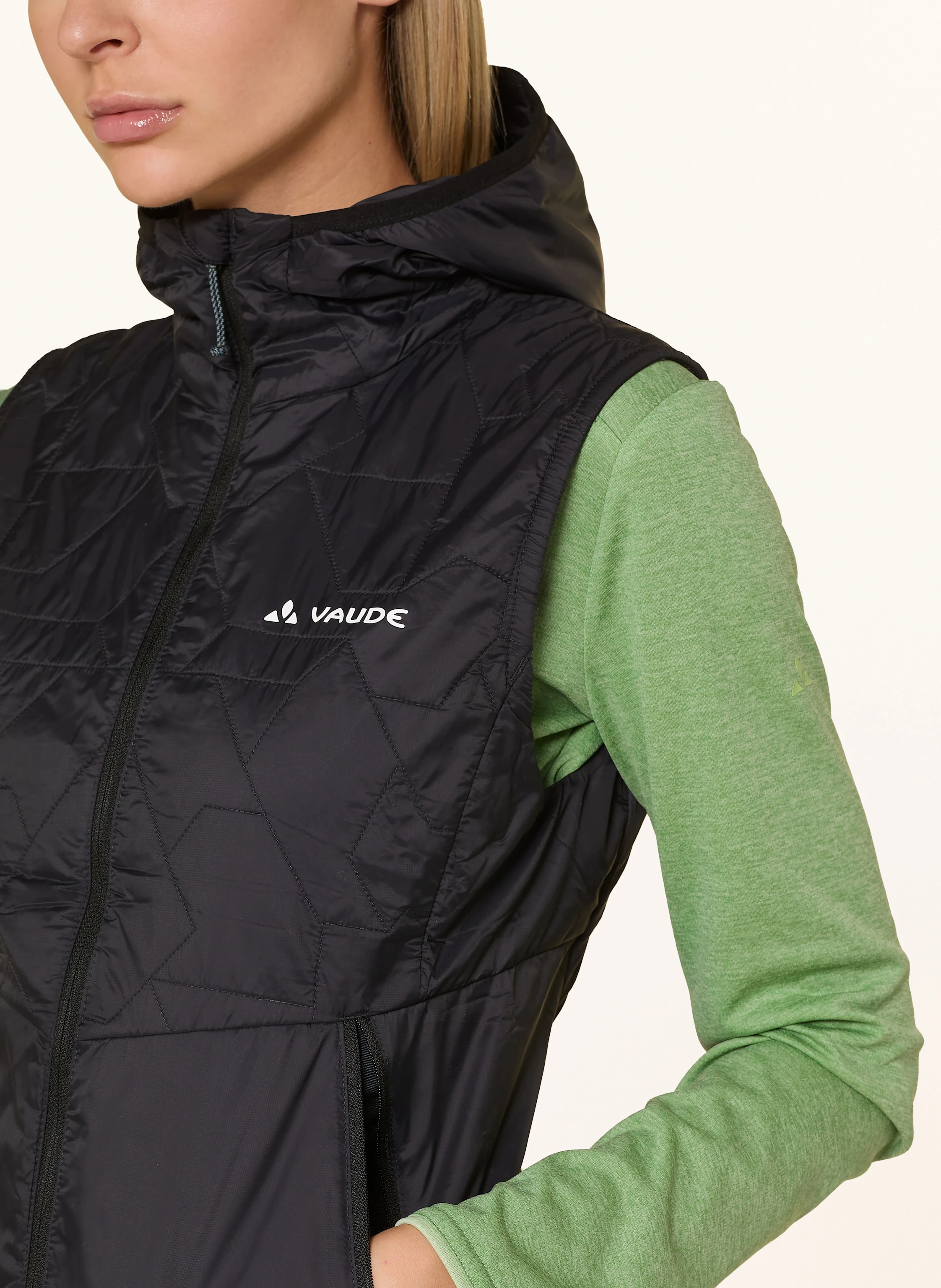 VAUDE Funktionsweste WFRENEY VE V