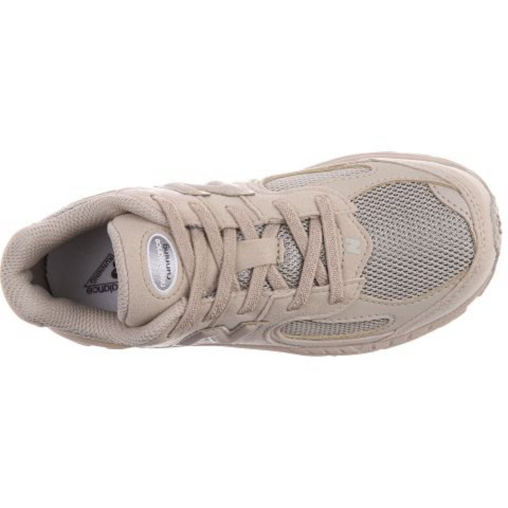 Køb New Balance Sneakers Stoneware 2002 Kids Bungee Lace