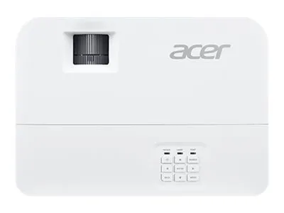 Acer X1626HK - DLP-projektor - 3D - 4000 lumen - WUXGA (1920 x 1200) - 16:10 - 1080p