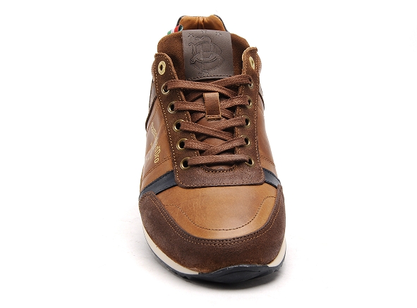 Pantofola d oro basses homme matera 10223026 marron