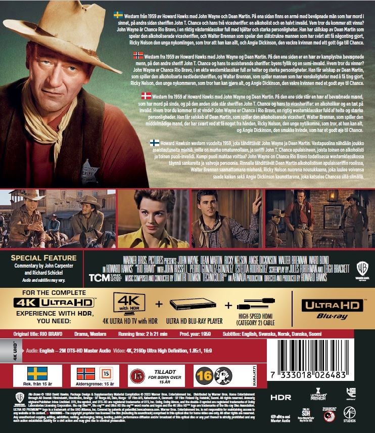 Rio Bravo