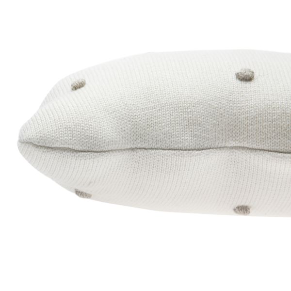 Lorena Canals Biscuit Kussen – Grijs
