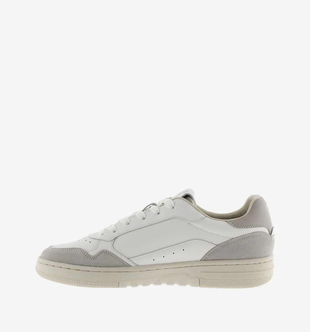 C80 RETRO CLASSIC Baskets rétro unisexes GRIS