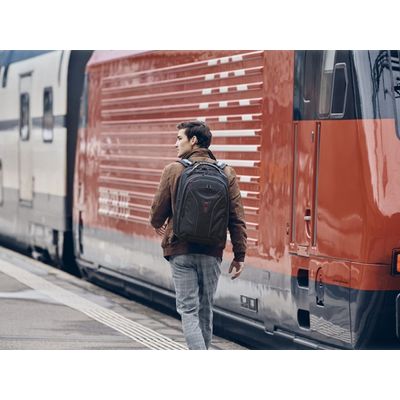 Wenger Carbon - Sac à dos pour ordinateur portable 17