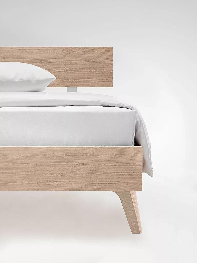 FLEURESSE Das Leintuch 2x 150x250cm weiss