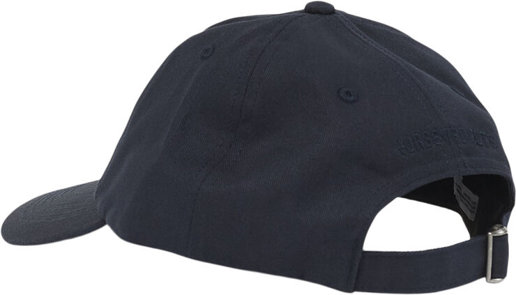 Norse Projects Twill Sports Cap Dark navy