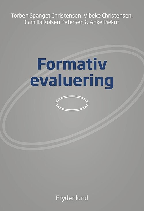 Formativ Evaluering - Torben Spanget Christensen - Bog