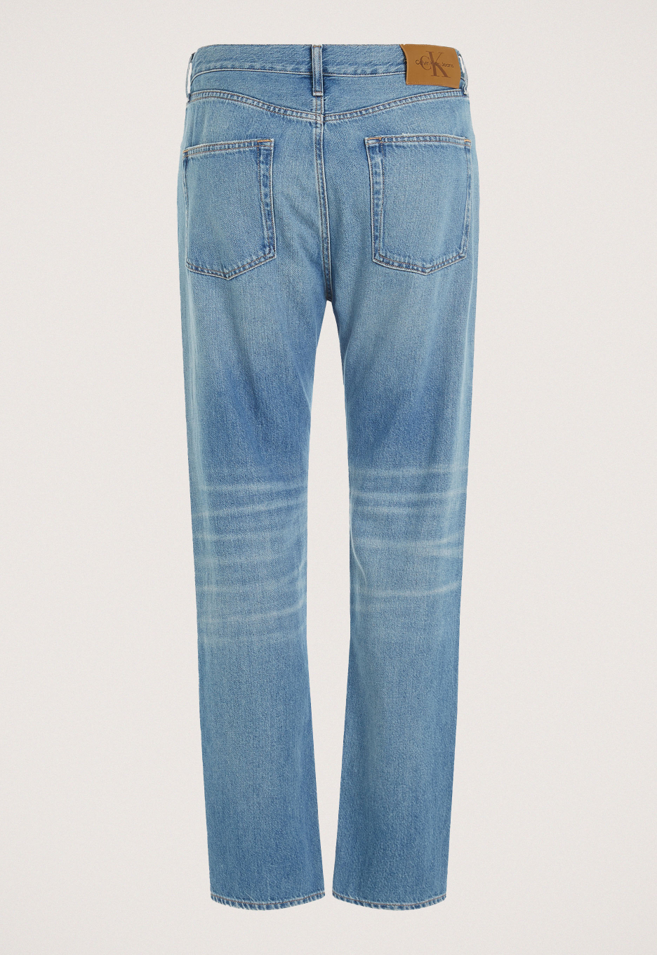 Calvin Klein Standard Straight Jeans