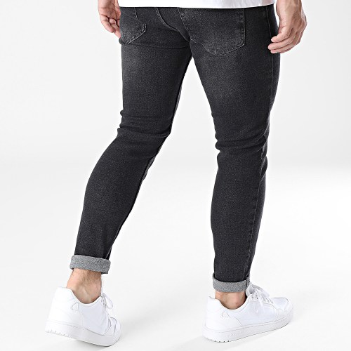 Jean Skinny Noir