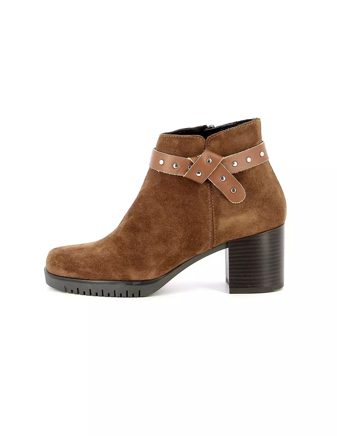 SHOELAB 6505250 - Boots & bottines Croutecuoiro