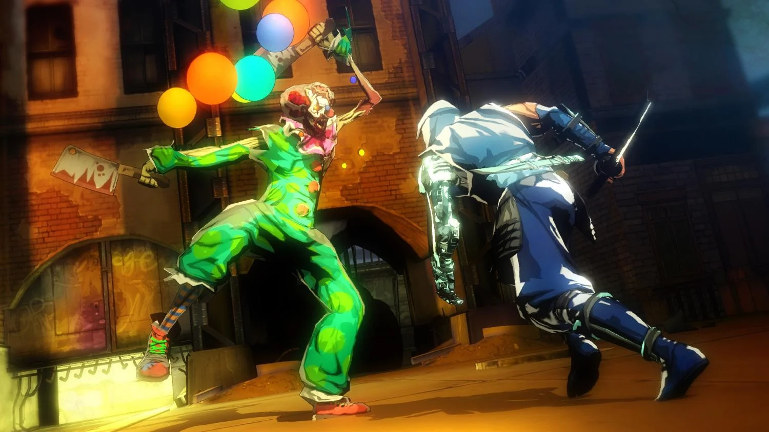 YAIBA: NINJA GAIDEN Z- PC