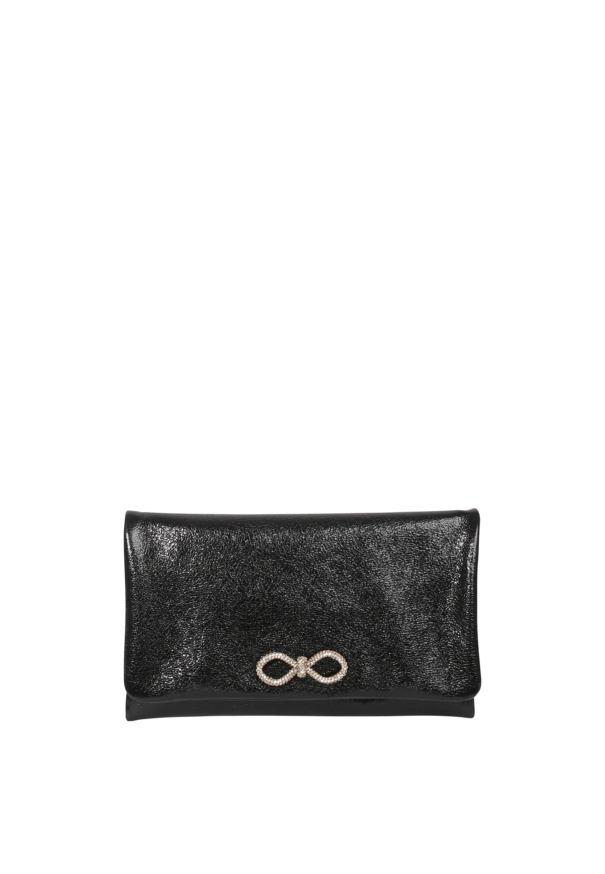 Clutch STRASS Leather Mimosa Standard