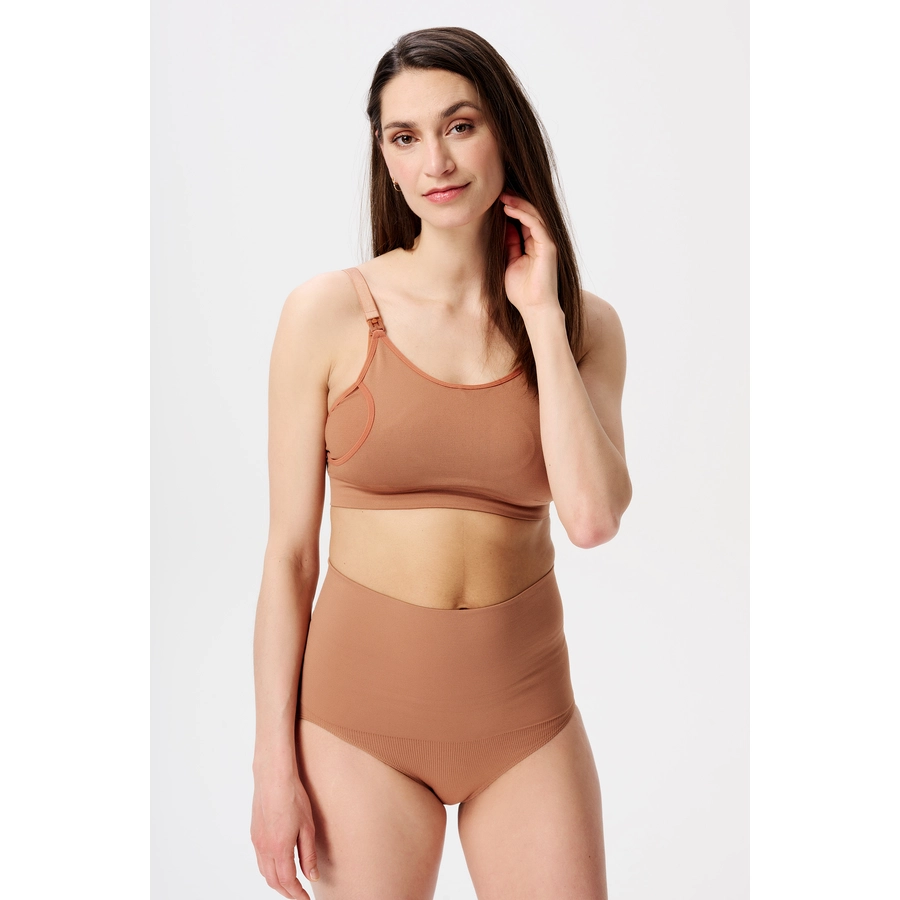 Noppies Nahtloser Still-BH pumping Mae Sensil® Breeze Hazel