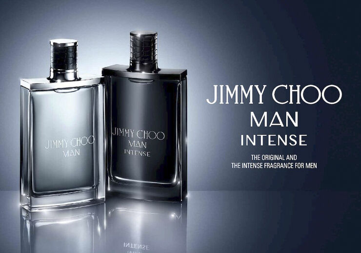 Jimmy Choo Man Intense Eau De Toilette