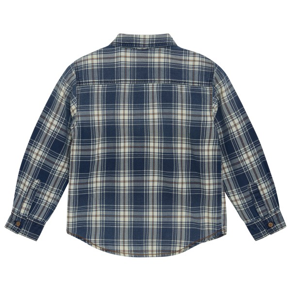 Minymo - Kid's Shirt L/S Check - Chemise