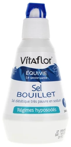 Bouillet Sel Diététique - 240g