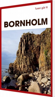 Turen Går Til Bornholm - Kristoffer Holm Pedersen - Bog