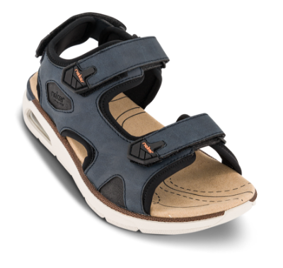 Rieker Sandal Blå 29151-14
