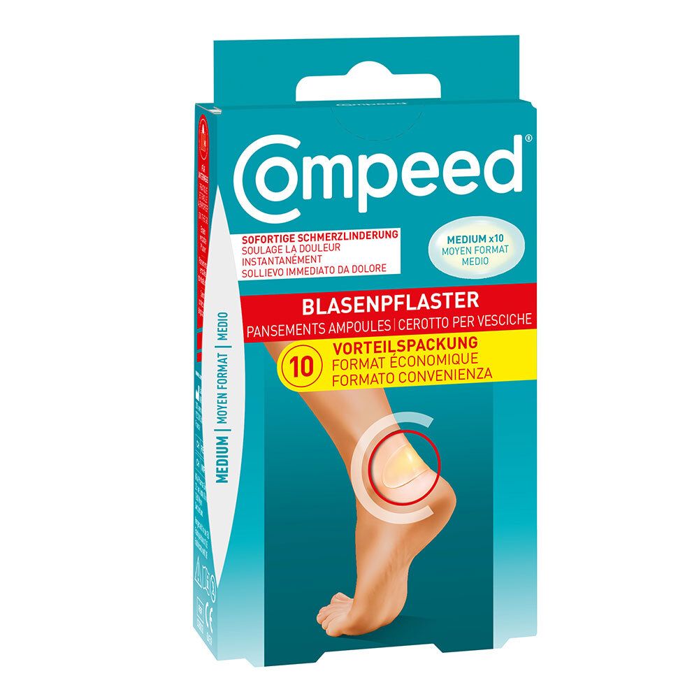 Compeed® Blasenpflaster medium
