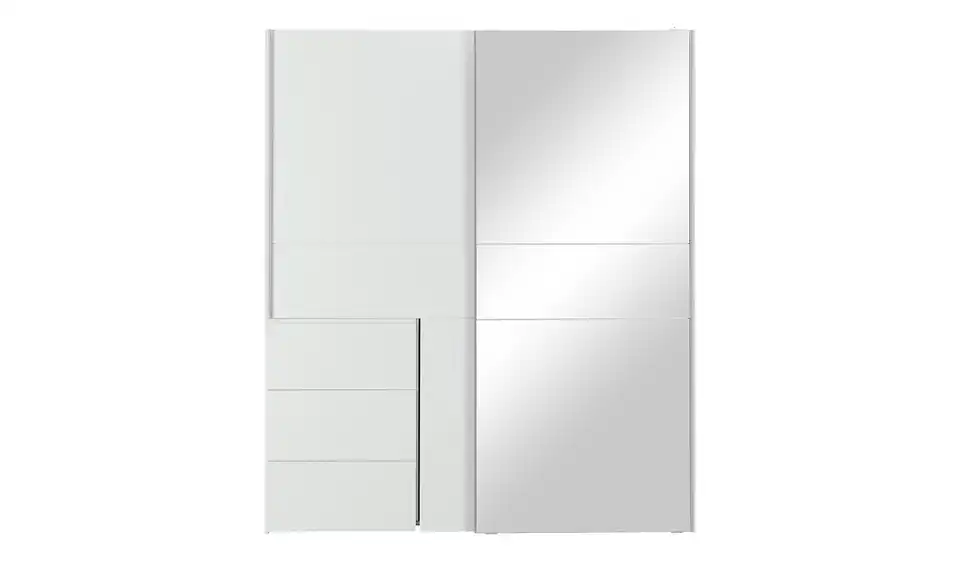 Schwebetürenschrank Winn2 mit Spiegelfront