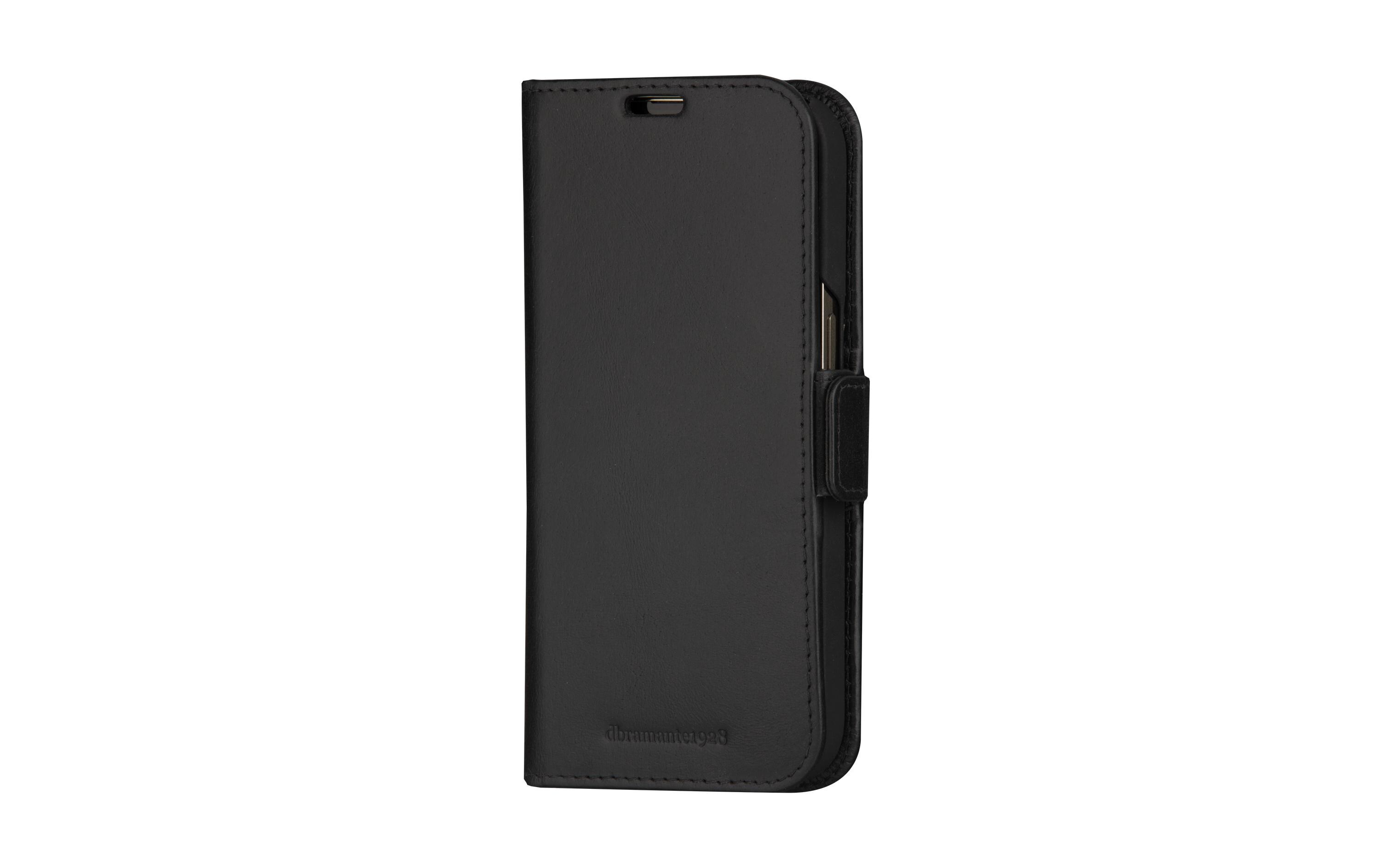Book Cover Copenhagen iPhone 15 Plus SchwarzSchutzhülle für das Apple iPhone 15 Plus