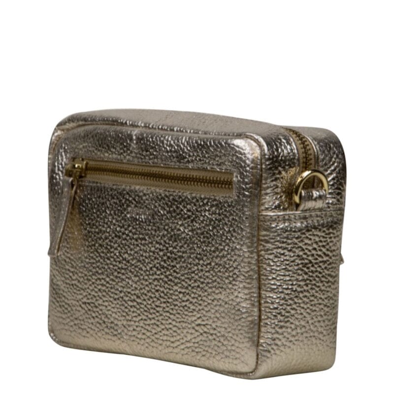 DSTRCT Floaterfield Crossbody Gold
