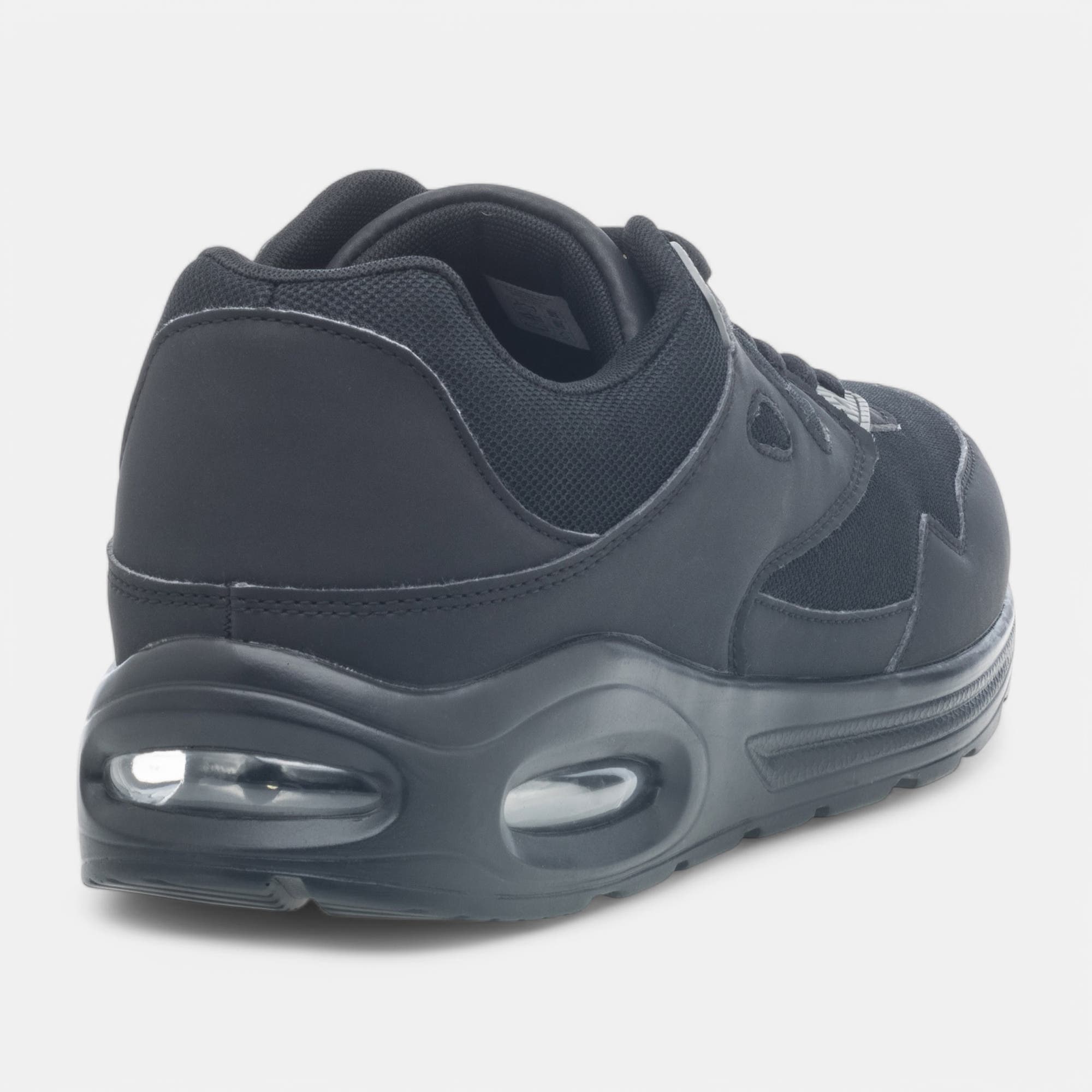 Baskets Homme noir