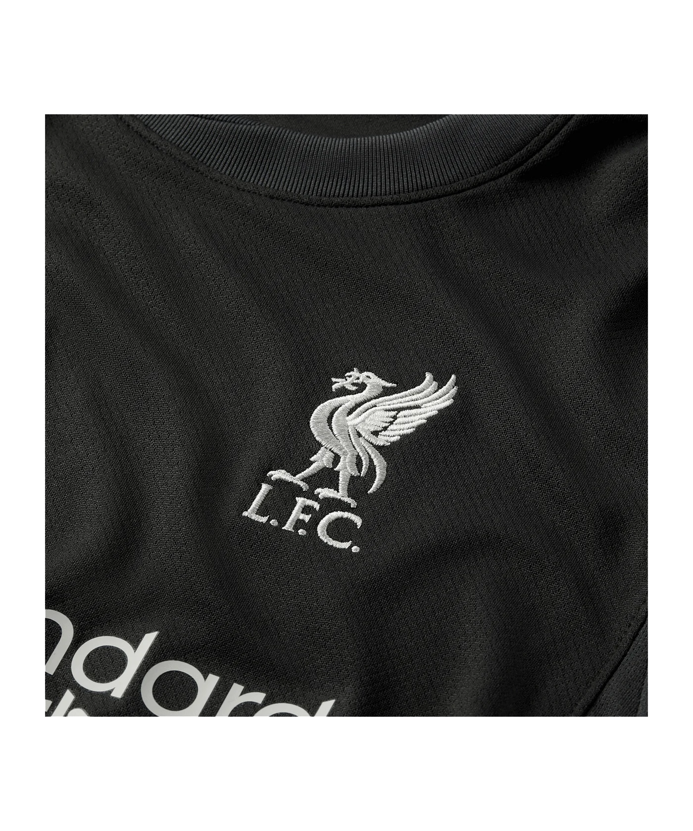 Nike FC Liverpool Trikot Away 2024/2025 Kids Grau F322